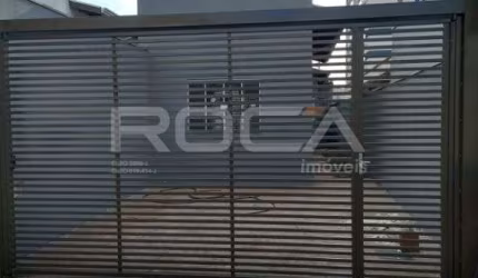 Casa com 2 quartos à venda na Rua Serra Clube, 139, Jardim Gibertoni, São Carlos, 63 m2 por R$ 320.000