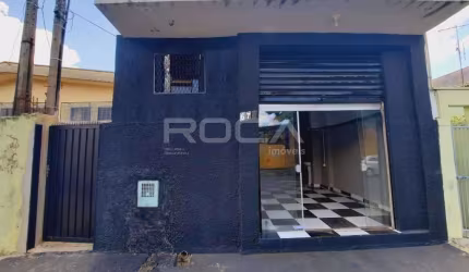 Casa Comercial à venda e locação na Vila Morumbi, São Carlos!