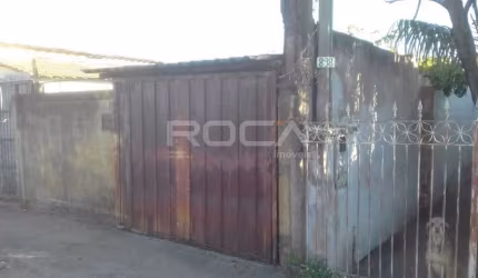 Casa com 2 quartos à venda na Rua Francisco Fiorentino, 898, Vila Boa Vista, São Carlos, 110 m2 por R$ 300.000