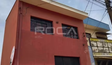 Casa com 2 quartos à venda na Rua Visconde de Inhaúma, 741, Centro, São Carlos, 96 m2 por R$ 266.000