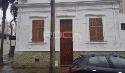 Prédio com 6 salas para alugar na Rua São Sebastião, 2341, Centro, São Carlos, 150 m2 por R$ 3.800