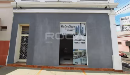 Casa com 4 quartos à venda no Centro, São Carlos , 163 m2 por R$ 650.000