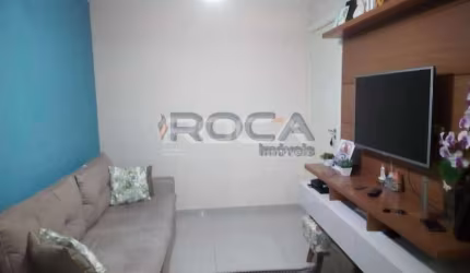 Apartamento com 2 quartos à venda na Avenida Doutor Heitor José Reali, 1426, Distrito Industrial Miguel Abdelnur, São Carlos, 45 m2 por R$ 185.000