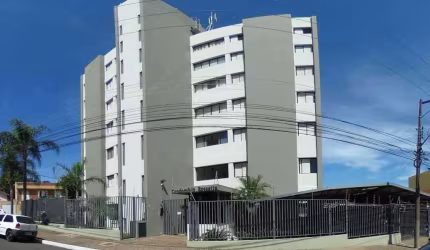 Apartamento de 2 dormitórios para alugar na Vila Pureza, São Carlos