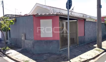 Casa com 3 quartos à venda na Rua Itália, 707, Vila Prado, São Carlos, 120 m2 por R$ 320.000