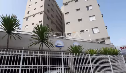 Apartamento de 2 dormitórios com suíte para alugar no Parque Arnold Schimidt, São Carlos