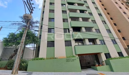 Apartamento de 3 dormitórios à venda no Jardim Gibertoni, São Carlos