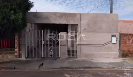 Casa com 2 quartos à venda na Rua Dona Ana Prado, 1462, Vila Prado, São Carlos, 83 m2 por R$ 276.500