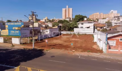 Excelente Terreno no Jardim São Carlos, São Carlos - Oportunidade única!