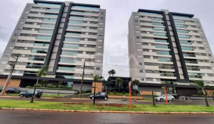 Apartamento de luxo com 3 suítes no Parque Faber Castell