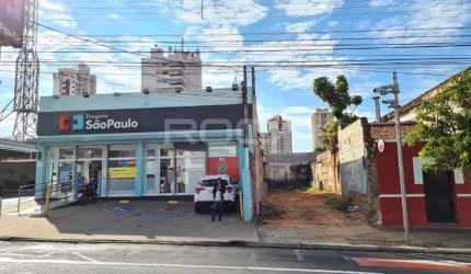 Terreno à venda no Centro, São Carlos  por R$ 851.000