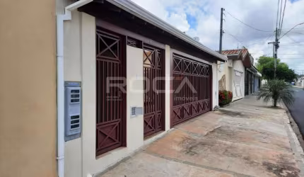 Casa com Edícula para alugar na Vila Boa Vista, São Carlos