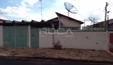 Casa com 2 quartos à venda na Rua Joaquim da Rocha Medeiros, 190, Vila Bela Vista, São Carlos, 124 m2 por R$ 250.000