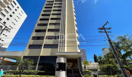 Apartamento de 4 dormitórios no Jardim Bethânia, São Carlos