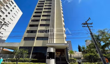 Apartamento de 4 dormitórios no Jardim Bethânia, São Carlos