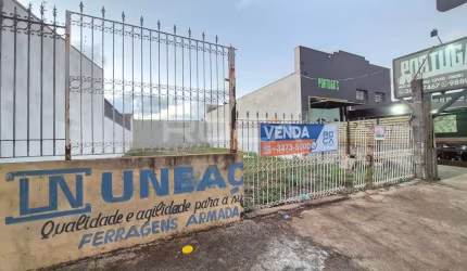 Terreno comercial à venda e locação no Jardim Ipanema, São Carlos