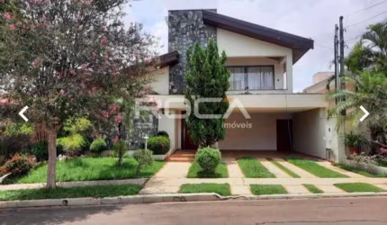 Casa em condomínio fechado com 4 quartos à venda na Alameda das Ameixeiras, 234, Parque Faber Castell I, São Carlos, 260 m2 por R$ 1.865.000