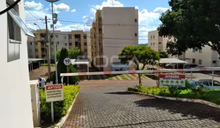 Venda de Apartamentos / Padrão na cidade de São Carlos