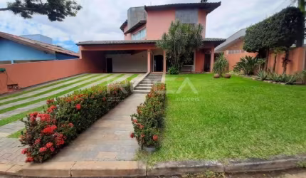 Casa em condomínio fechado com 5 quartos à venda no Parque Sabará, São Carlos , 431 m2 por R$ 2.250.000