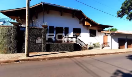 Espaçoso Sobrado para Alugar na Vila Elizabeth, São Carlos