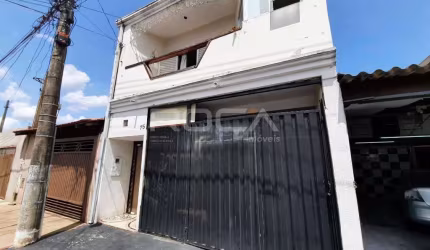 Venda de Casas / Sobrado na cidade de São Carlos