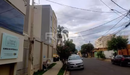 Conforto e praticidade no coração de São Carlos - Apartamento de 1 dormitório na Cidade Jardim.