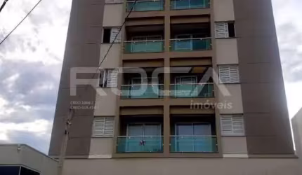 Lindo apartamento à venda em Cidade Jardim, São Carlos - 1 dormitório e suíte!