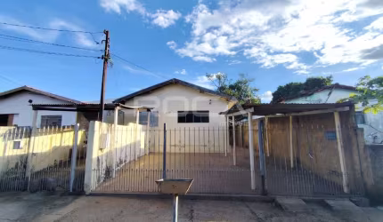 Casa à venda no Jardim Maracanã, São Carlos: 3 dormitórios, garagem coberta e mais!