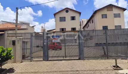 Apartamento de 1 dormitório para alugar no Jardim Santa Paula, São Carlos