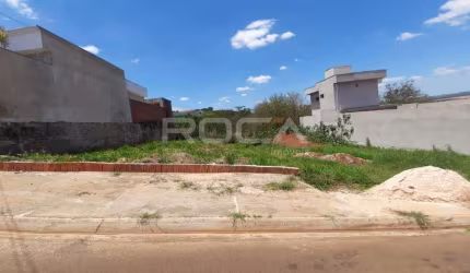 Terreno à venda no bairro Prolongamento Jardim das Torres em São Carlos
