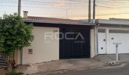 Casa com 2 quartos à venda na Rua Sinval Bernardo, 1449, Jardim Social Presidente Collor, São Carlos, 114 m2 por R$ 255.000