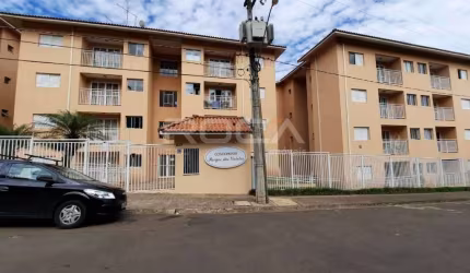 Charmoso apartamento de 1 dormitório em Cidade Jardim, São Carlos!