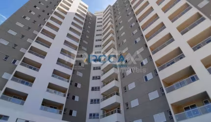 Lindos apartamentos à venda no Jardim Lutfalla, São Carlos