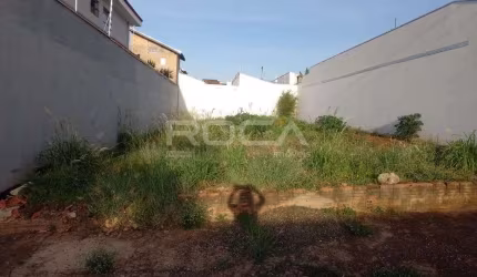 Terreno Residencial à venda no Jardim Gibertoni, São Carlos
