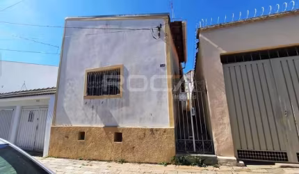 Casa com 2 quartos à venda no Jardim São Carlos, São Carlos , 170 m2 por R$ 194.000
