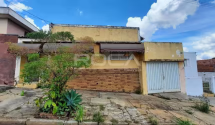 Imóvel à venda: Casa comercial com edícula na Vila Costa do Sol, São Carlos