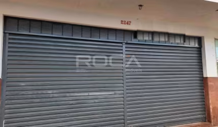 Sala comercial com 1 sala para alugar na Avenida Comendador Alfredo Maffei, 2247, Jardim São Carlos, São Carlos, 100 m2 por R$ 2.778