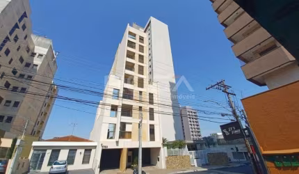Apartamento padrão à venda e locação no bairro Parque Santa Mônica em São Carlos
