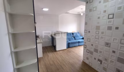 Apartamento de 2 dormitórios no Jardim Alvorada - São Carlos