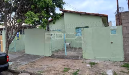 Casa com 1 quarto à venda na Rua Natalino Mastro Francisco, 1276, Vila Boa Vista 1, São Carlos, 89 m2 por R$ 220.001