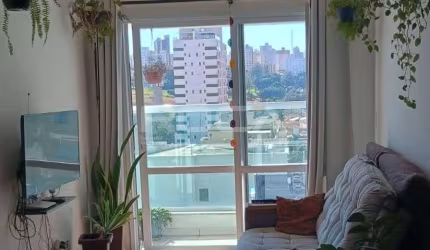 Apartamento padrão à venda em Jardim Gibertoni, São Carlos - 3 dormitórios, suíte, garagem coberta!