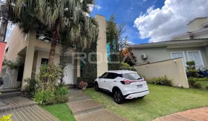 Casa com 4 quartos à venda no Parque Faber Castell I, São Carlos , 400 m2 por R$ 2.300.000