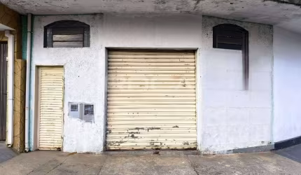 Salão Comercial para Alugar no Jardim Jóckei Club A - São Carlos