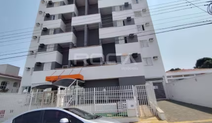 Apartamento Padrão no Jardim Paraíso, São Carlos - 2 Dormitórios
