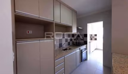 Apartamento padrão para alugar no CENTRO de São Carlos - 2 dormitórios