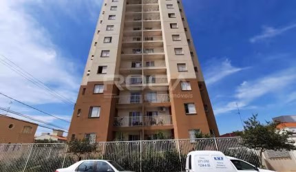 Venda de Apartamentos / Padrão na cidade de São Carlos