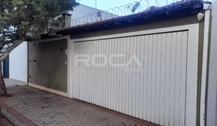 Casa Padrão de 3 dormitórios no Jardim Santa Paula, São Carlos