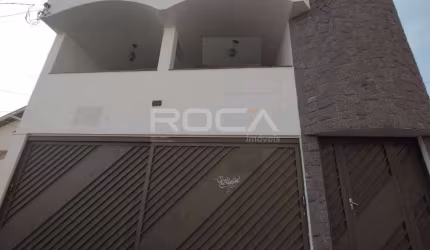 Casa com 4 quartos à venda na Rua São Sebastião, 1365, Centro, São Carlos, 489 m2 por R$ 905.000