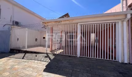 Casa à venda na Vila Boa Vista São Carlos: 2 dormitórios, 2 banheiros, 2 garagens