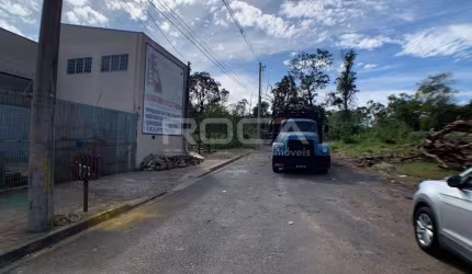Terreno Comercial à venda no bairro Cidade Aracy em São Carlos